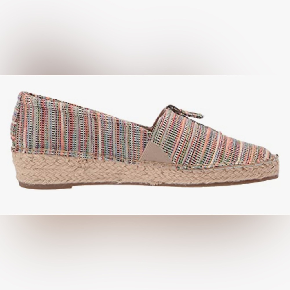 Easy Street Zenon Multicolor Espadrilles, 7 - Picture 8 of 12